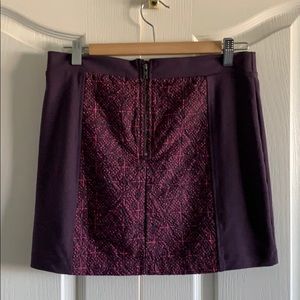 American Eagle Outfitters Skirts - Pink and Purple Mini skirt American Eagle Outfitters Skirts - Pink and Purple Mini skirt